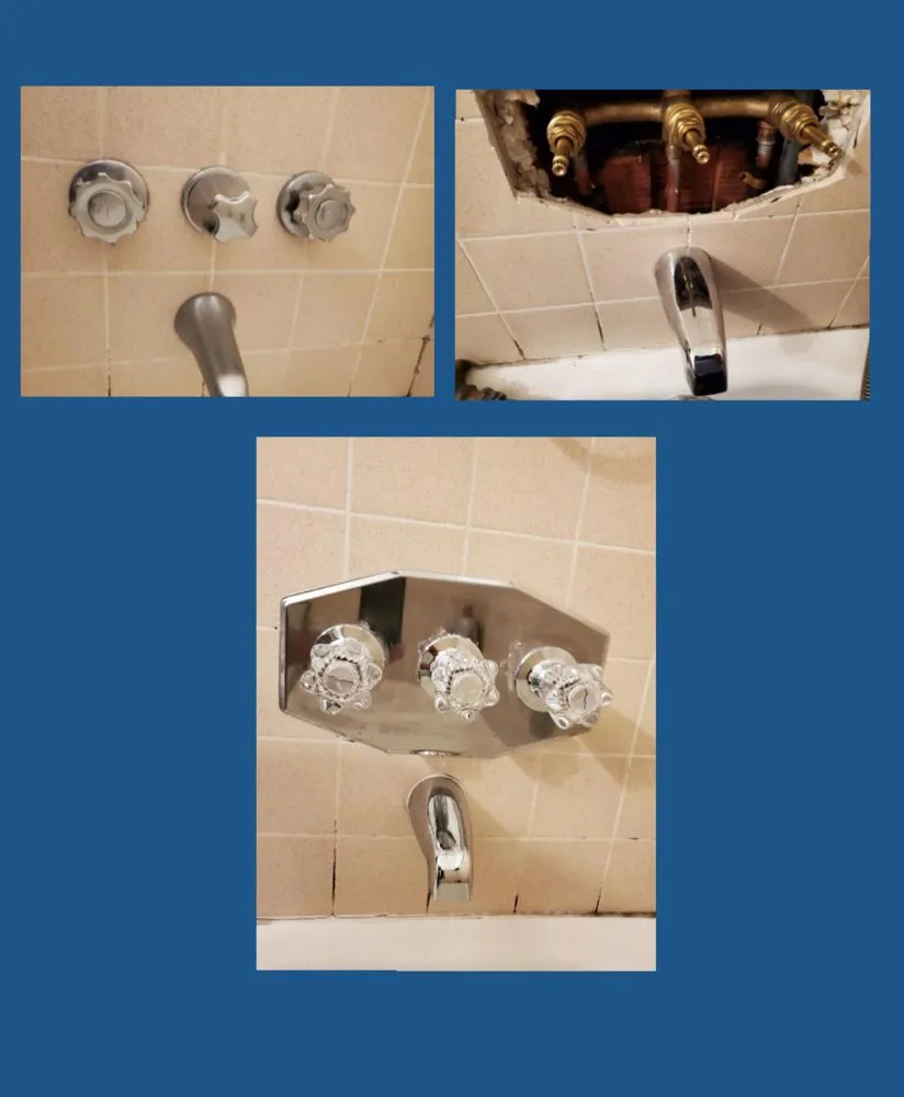 Slide of Nancy's Plumbing