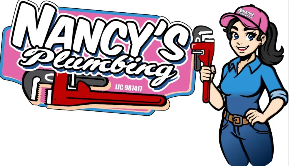Slide of Nancy's Plumbing