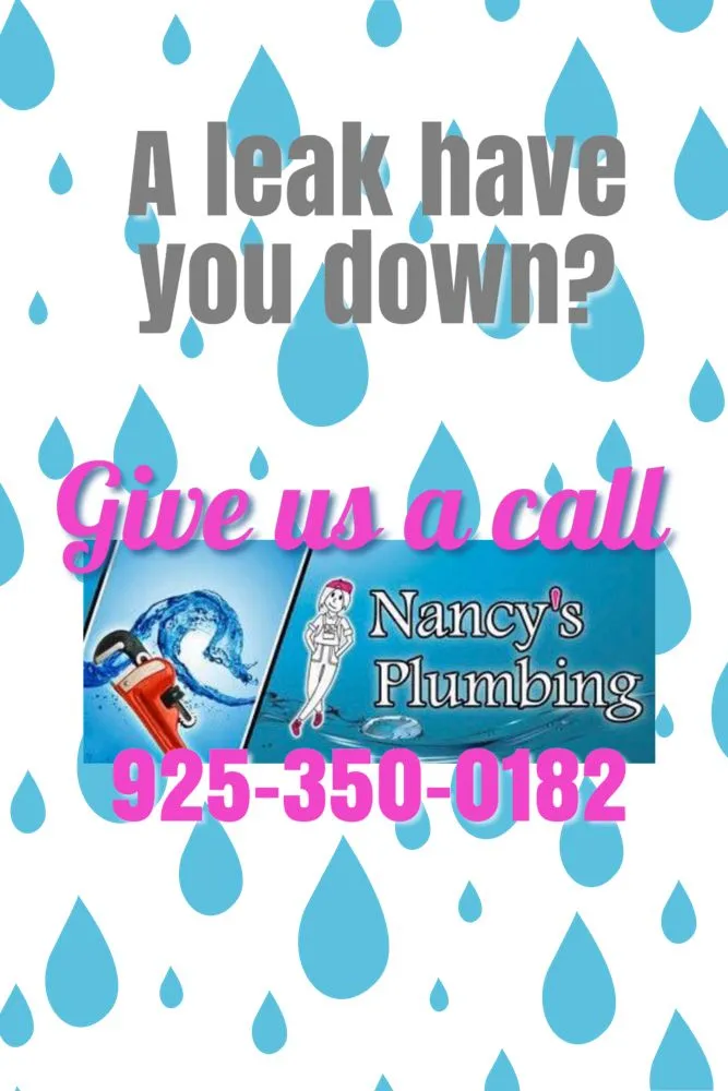 Slide of Nancy's Plumbing