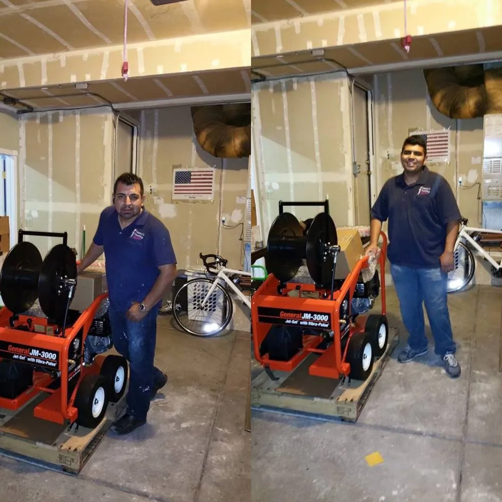 Slide of Nancy's Plumbing