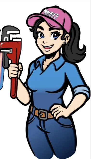 Slide of Nancy's Plumbing