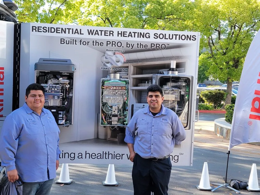 Slide of Nancy's Plumbing