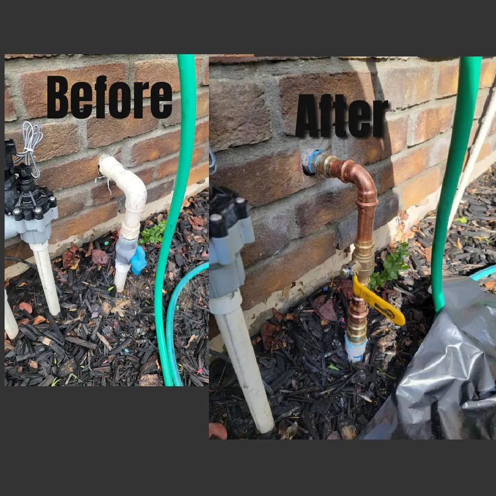 Slide of Nancy's Plumbing