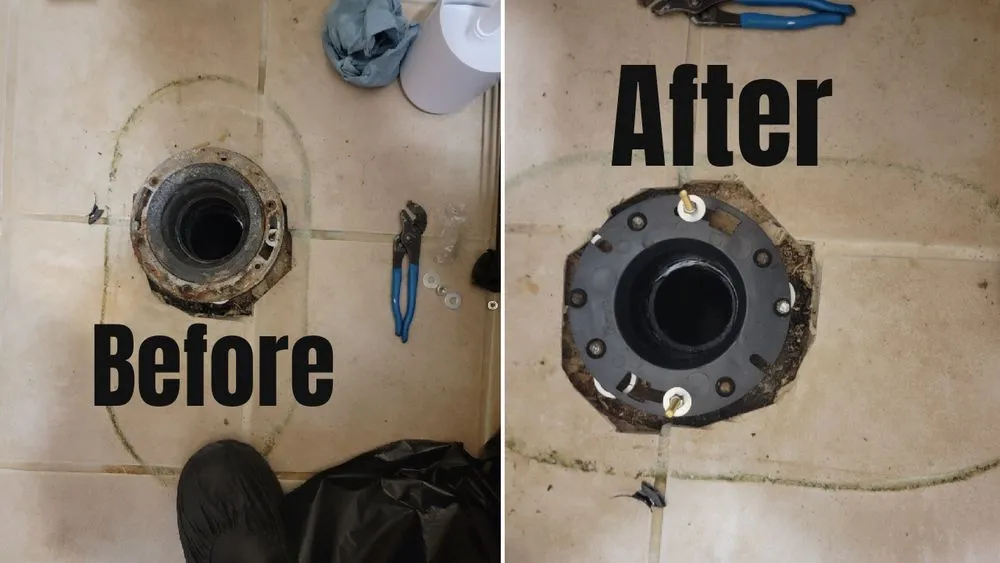 Slide of Nancy's Plumbing