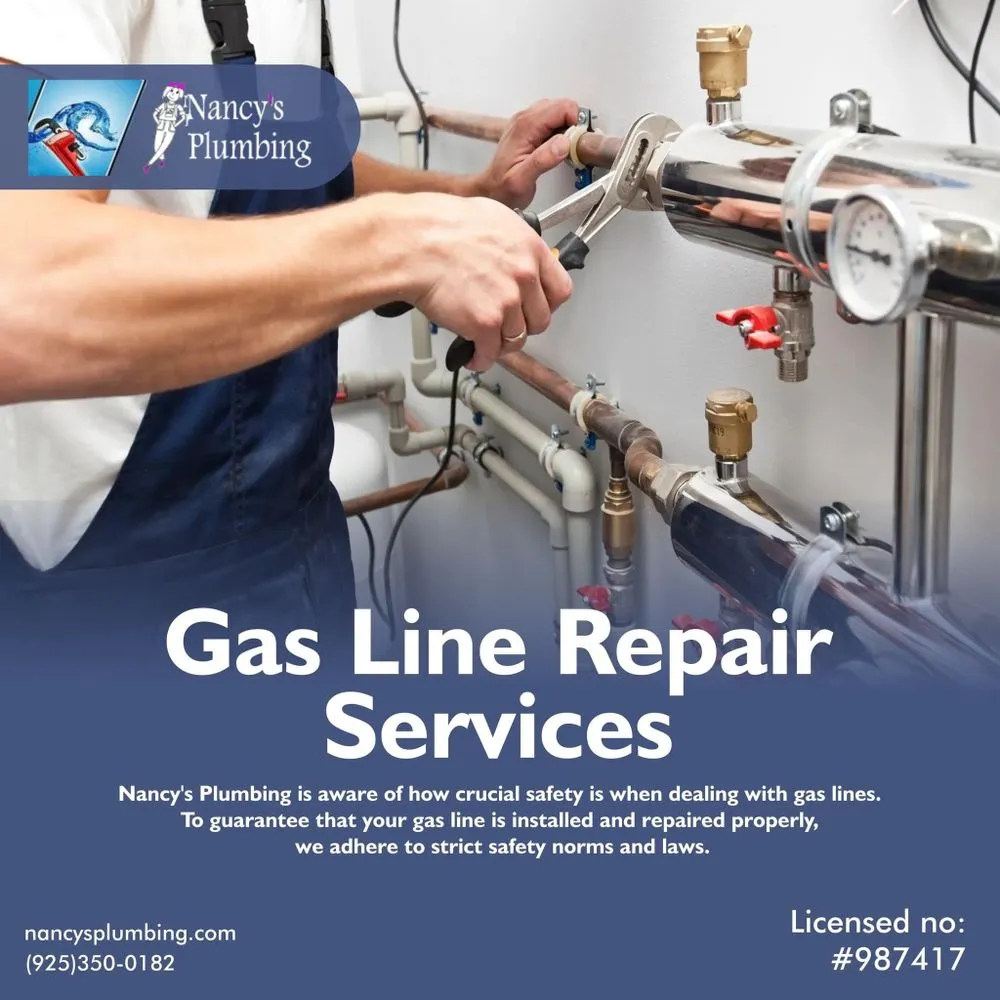 Slide of Nancy's Plumbing