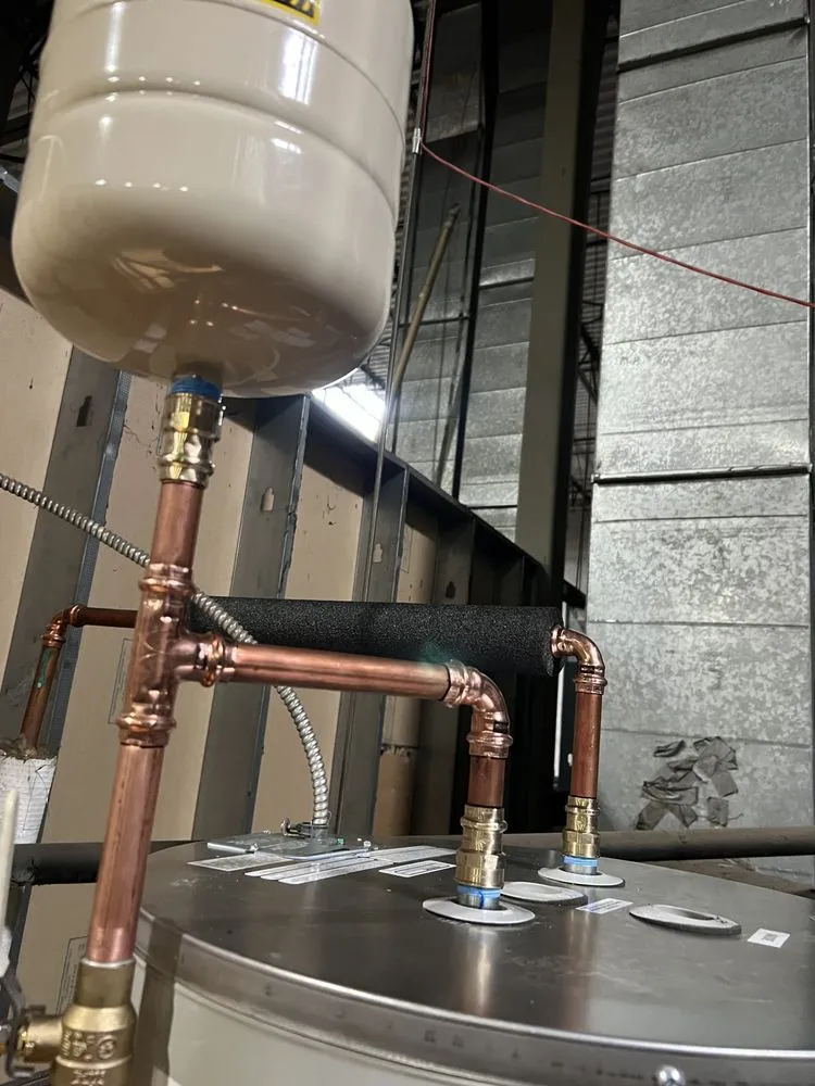 Slide of Nando & Sons Mechanical