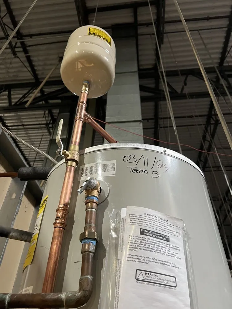 Slide of Nando & Sons Mechanical