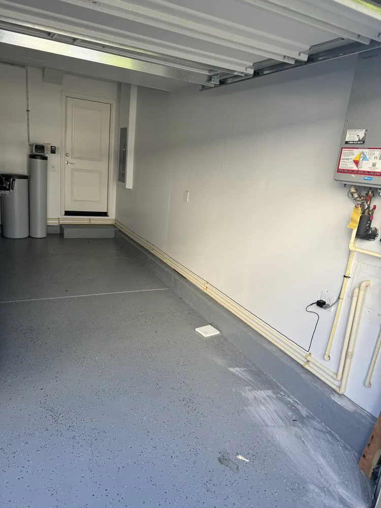 Slide of Nando’s Copper Plumbing