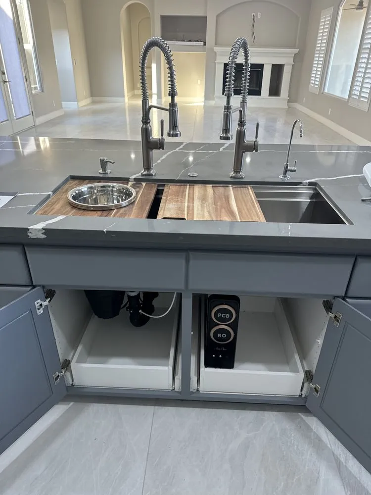 Slide of Nando’s Copper Plumbing