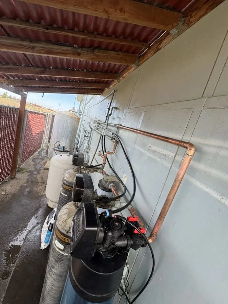 Slide of Nando’s Copper Plumbing