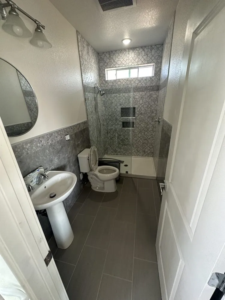 Slide of Nando’s Copper Plumbing