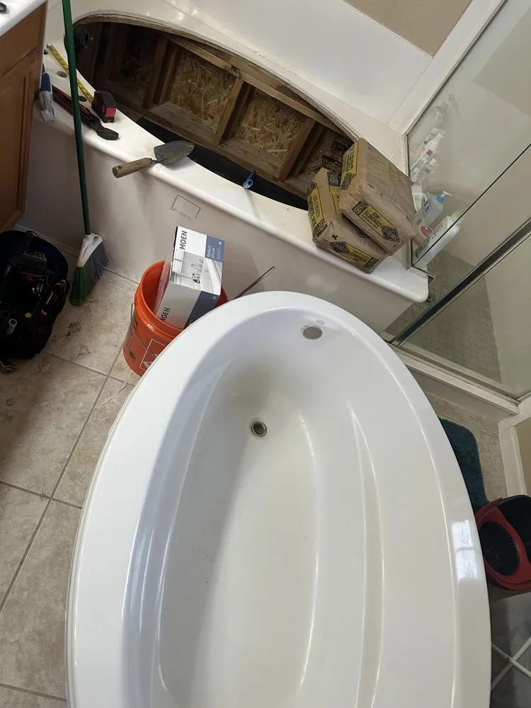 Slide of Nando’s Copper Plumbing