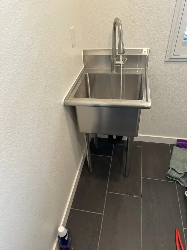 Slide of Nando’s Copper Plumbing