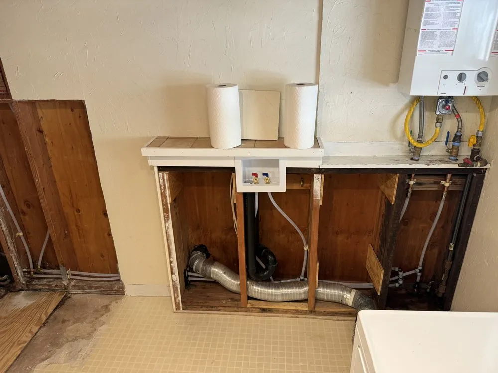 Slide of Nando’s Copper Plumbing