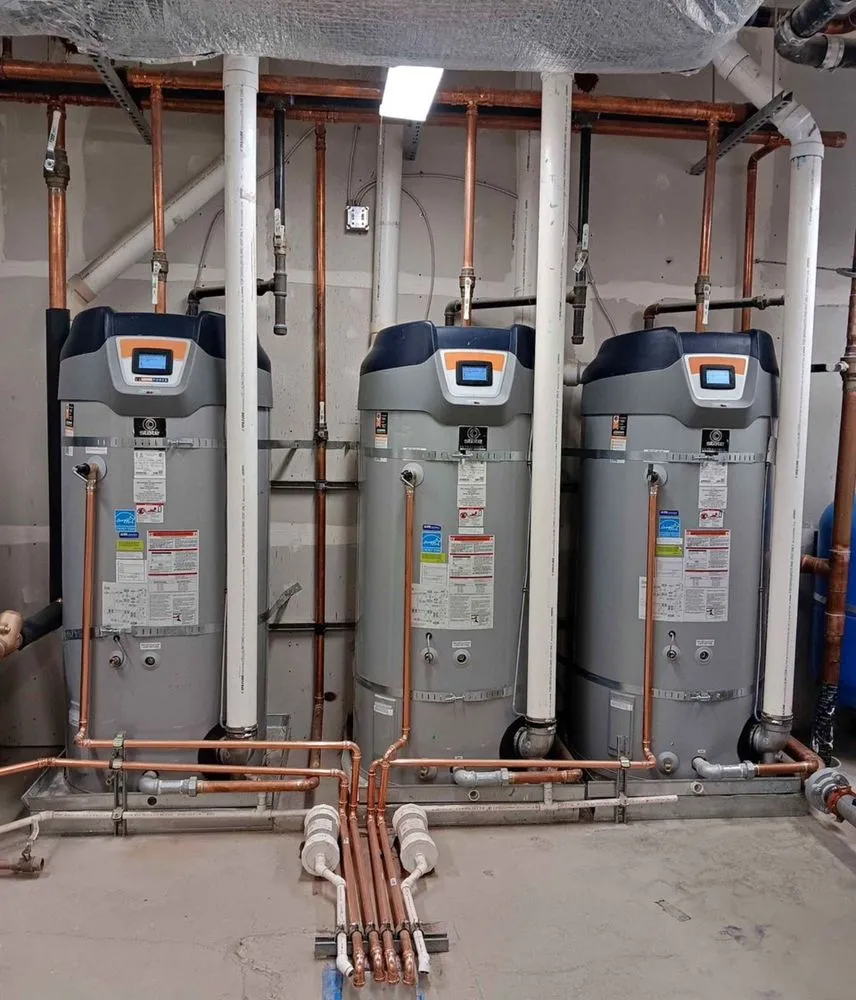 Slide of Nando’s Copper Plumbing