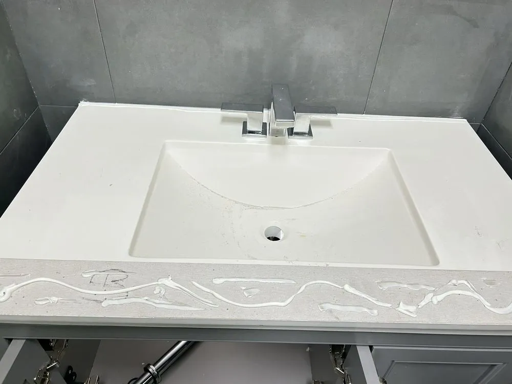 Slide of Nando’s plumbing