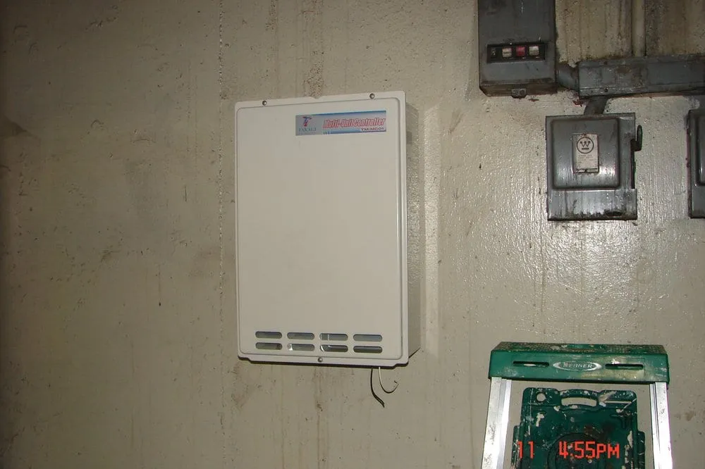 Slide of Naomi Street Plumbing and Heating