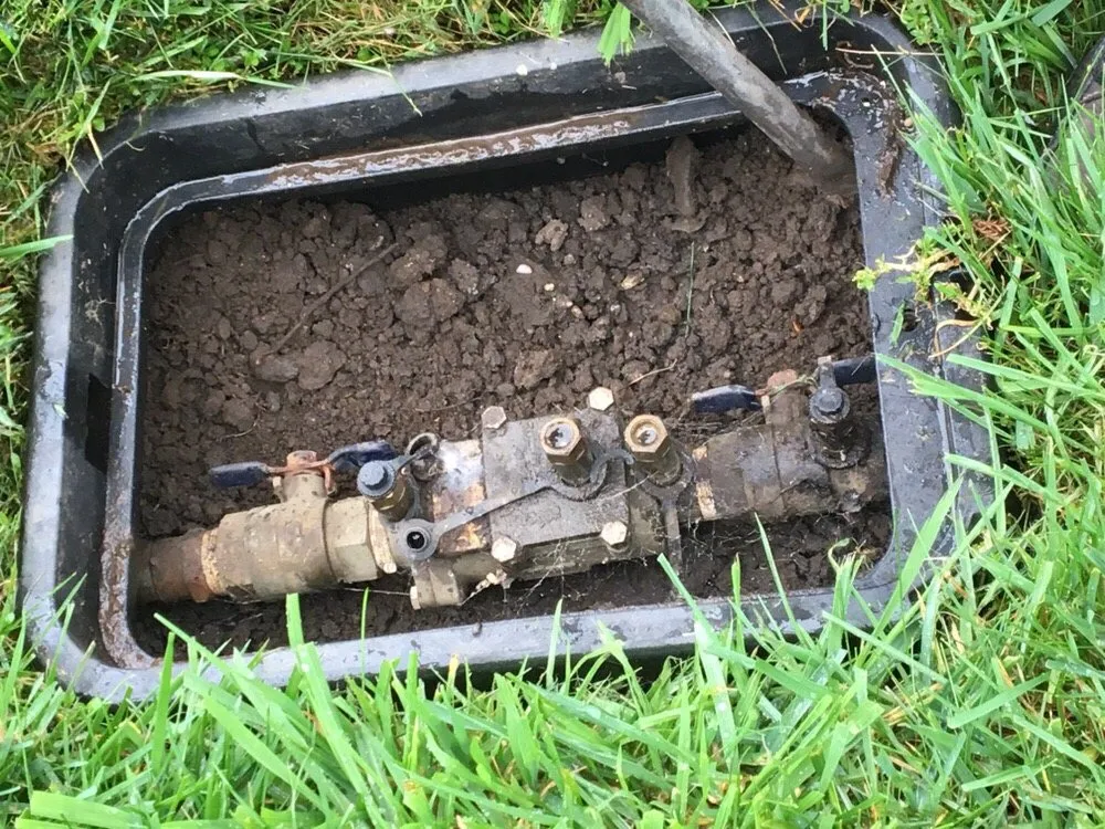 Slide of Napa Valley Backflow Testing & Repair