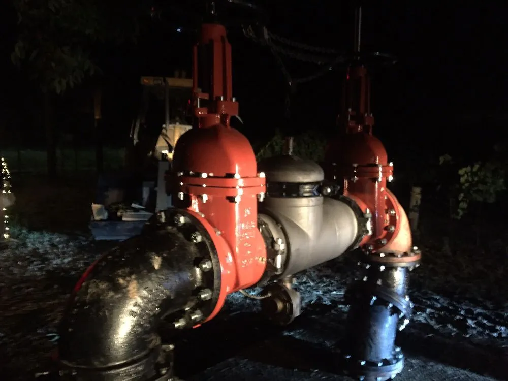 Slide of Napa Valley Backflow Testing & Repair