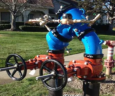 Slide of Napa Valley Backflow Testing & Repair