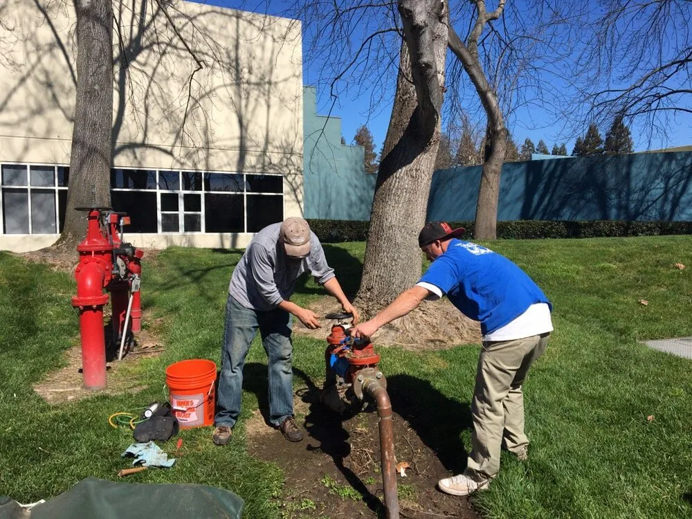 Slide of Napa Valley Backflow Testing & Repair