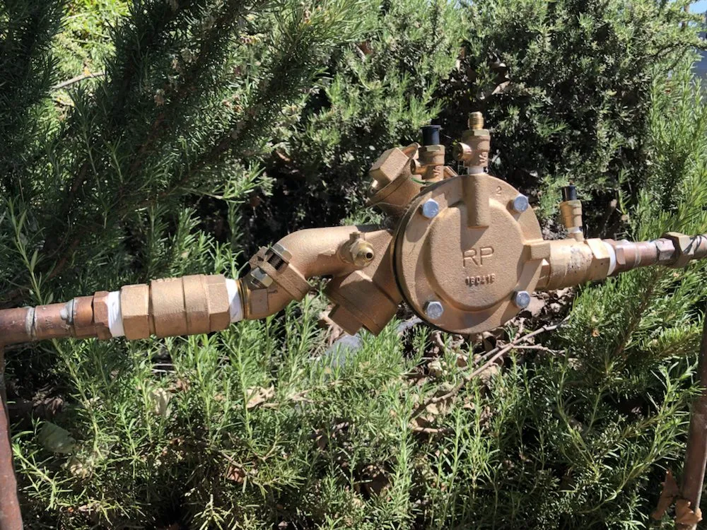 Slide of Napa Valley Backflow Testing & Repair