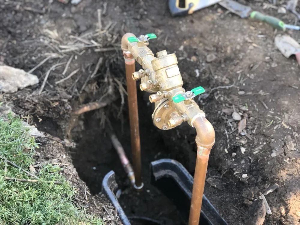 Slide of Napa Valley Backflow Testing & Repair