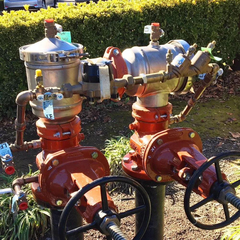 Top-rated water heater service in Napa, CA by Napa Valley Backflow Testing & Repair