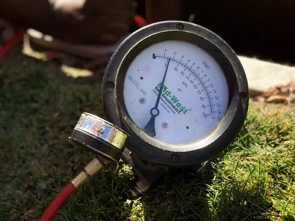 Slide of Napa Valley Backflow Testing & Repair