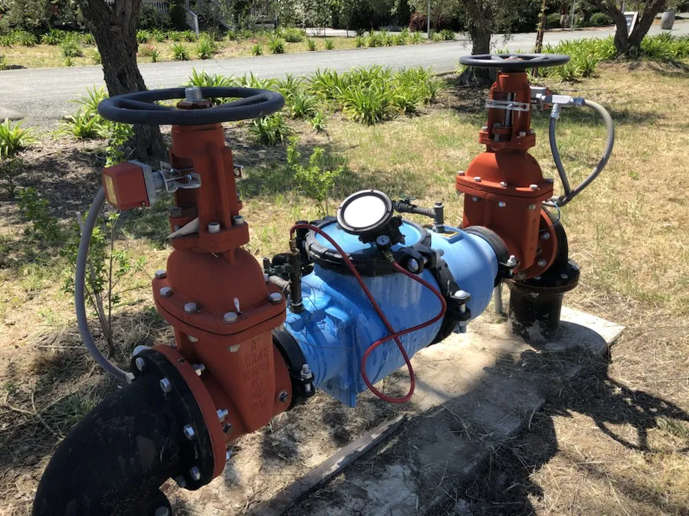 Expert pipe repair experts serving Napa, CA - Napa Valley Backflow Testing & Repair