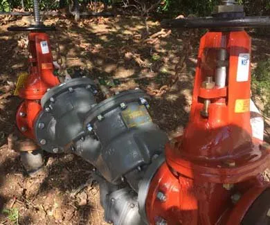 Professional pipe repair experts serving Napa, CA - Napa Valley Backflow Testing & Repair