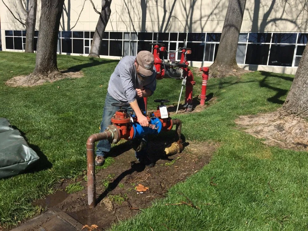 Trusted pipe repair for homes in Napa, CA by Napa Valley Backflow Testing & Repair