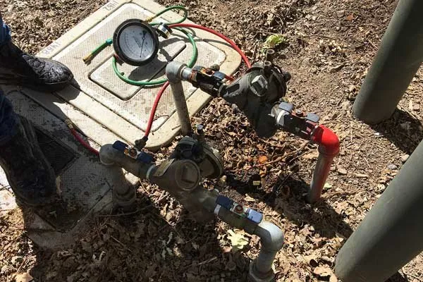 Slide of Napa Valley Backflow Testing & Repair