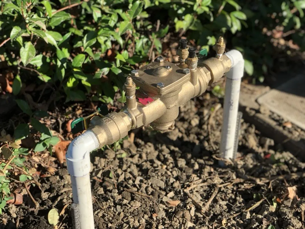 Slide of Napa Valley Backflow Testing & Repair