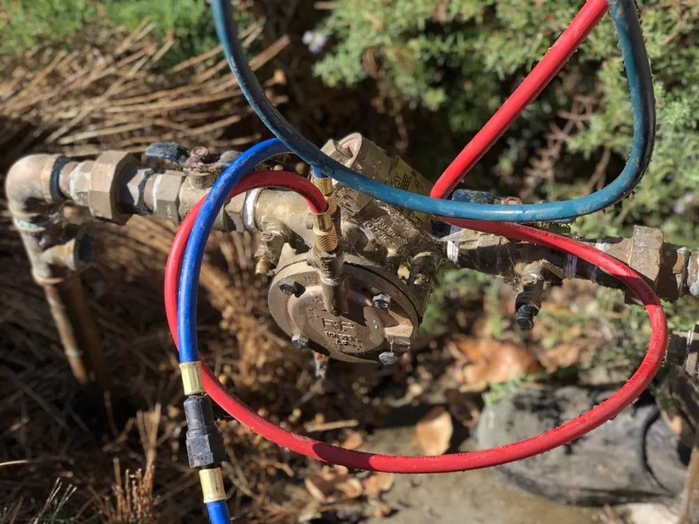 Slide of Napa Valley Backflow Testing & Repair