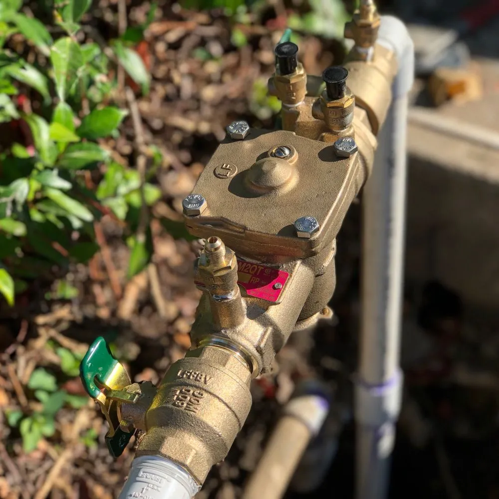 Slide of Napa Valley Backflow Testing & Repair