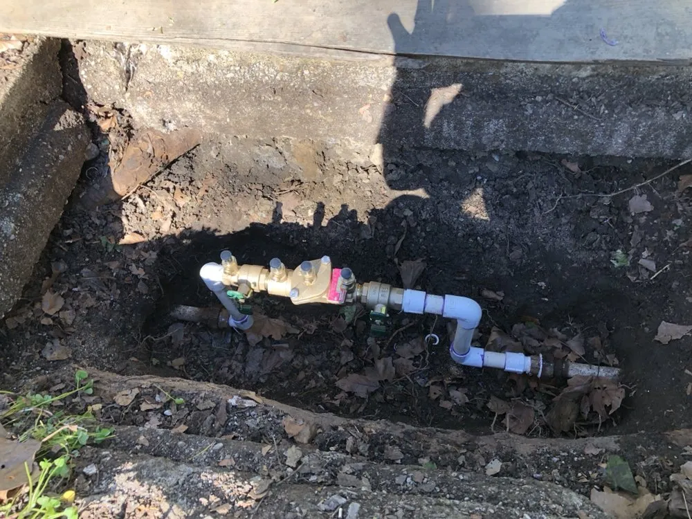 Slide of Napa Valley Backflow Testing & Repair
