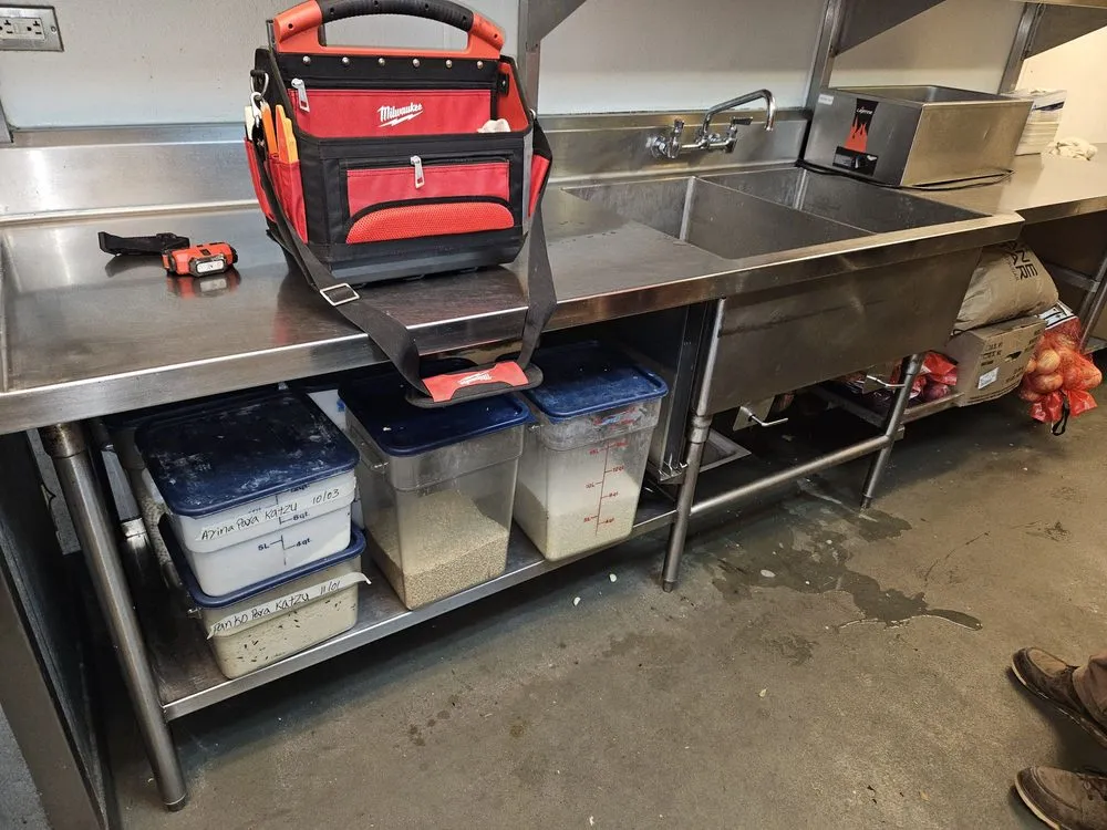 Slide of Napa Valley Preventative Maintenance