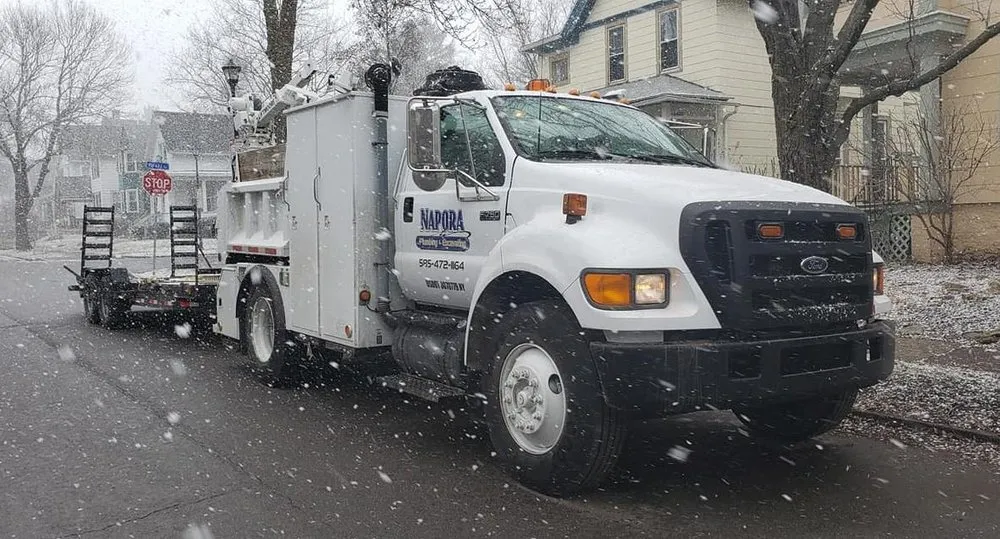 Slide of Napora Heating Cooling Plumbing