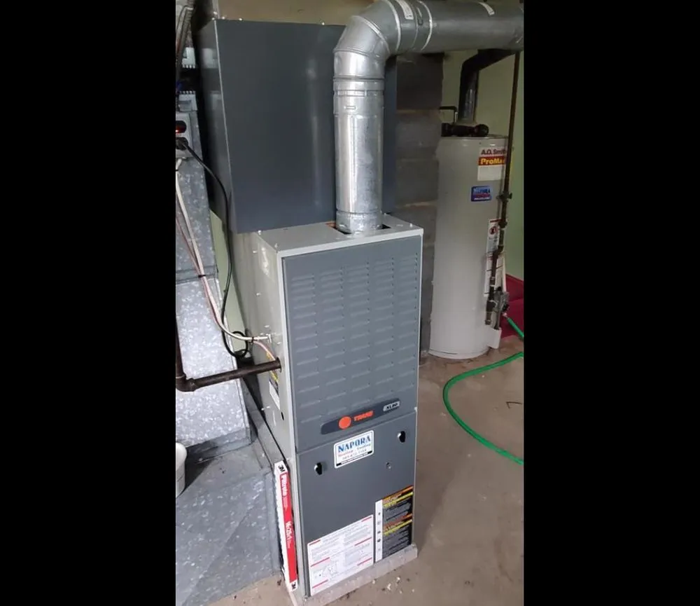 Reliable drain cleaning service in Webster, NY - Napora Heating Cooling Plumbing