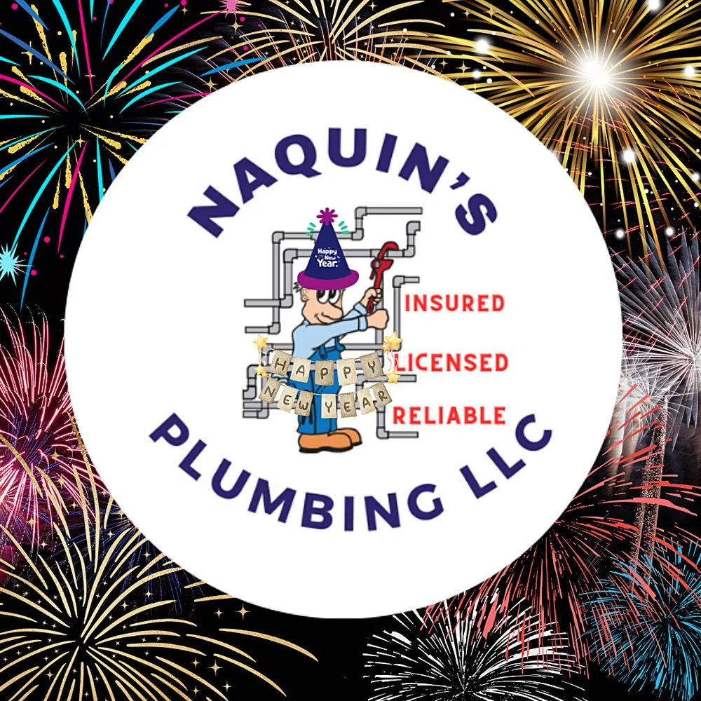 Slide of Naquin's Plumbing