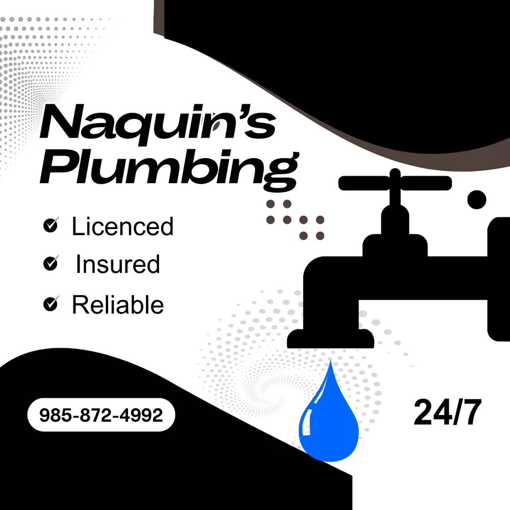 Slide of Naquin's Plumbing