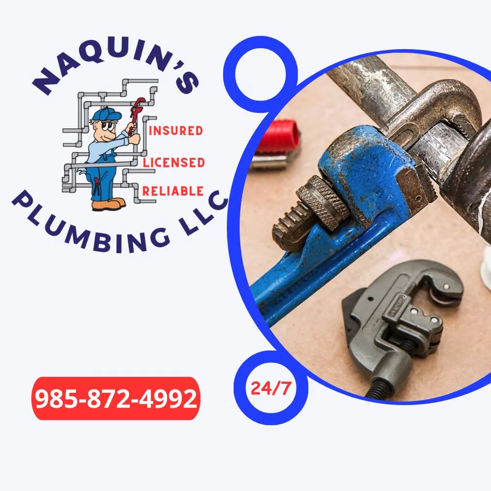 Slide of Naquin's Plumbing