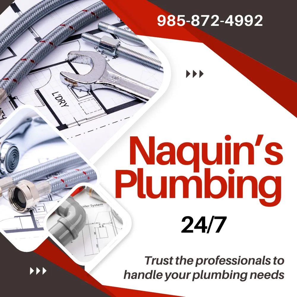 Slide of Naquin's Plumbing