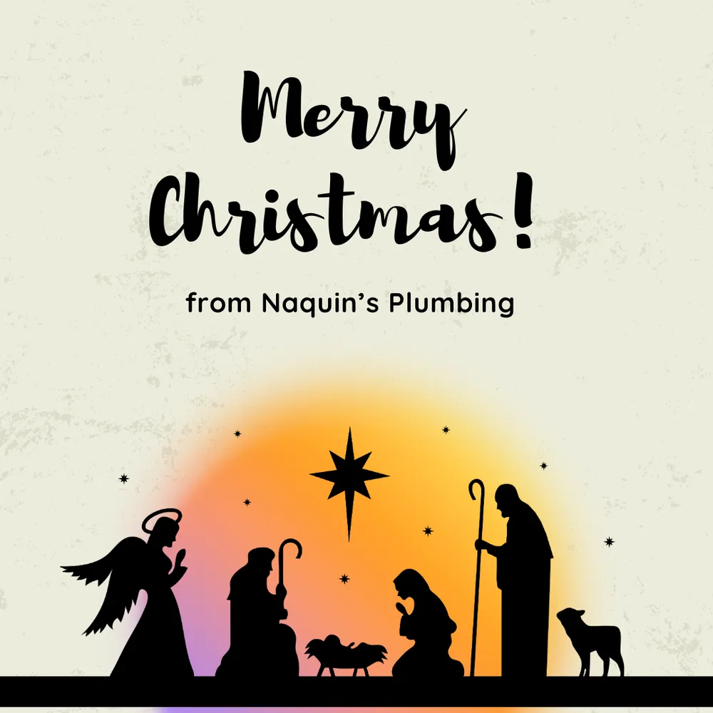 Slide of Naquin's Plumbing