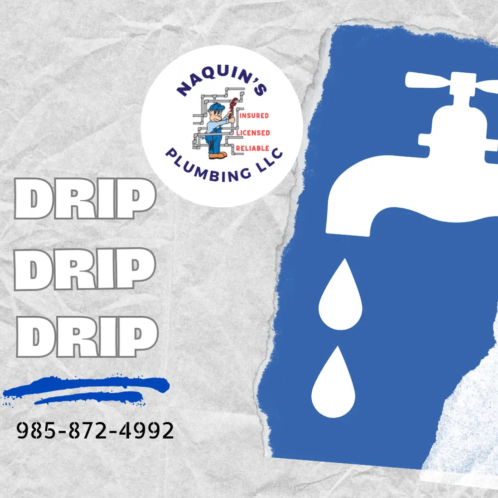 Slide of Naquin's Plumbing