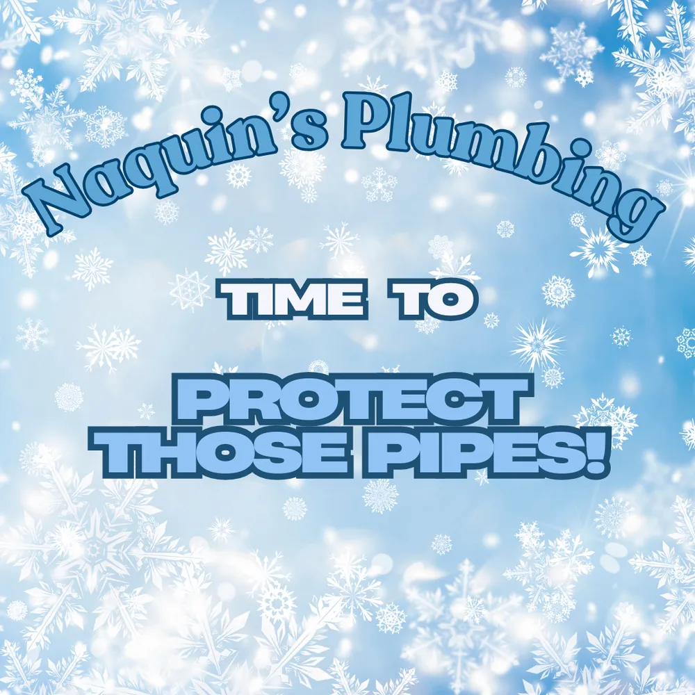 Slide of Naquin's Plumbing