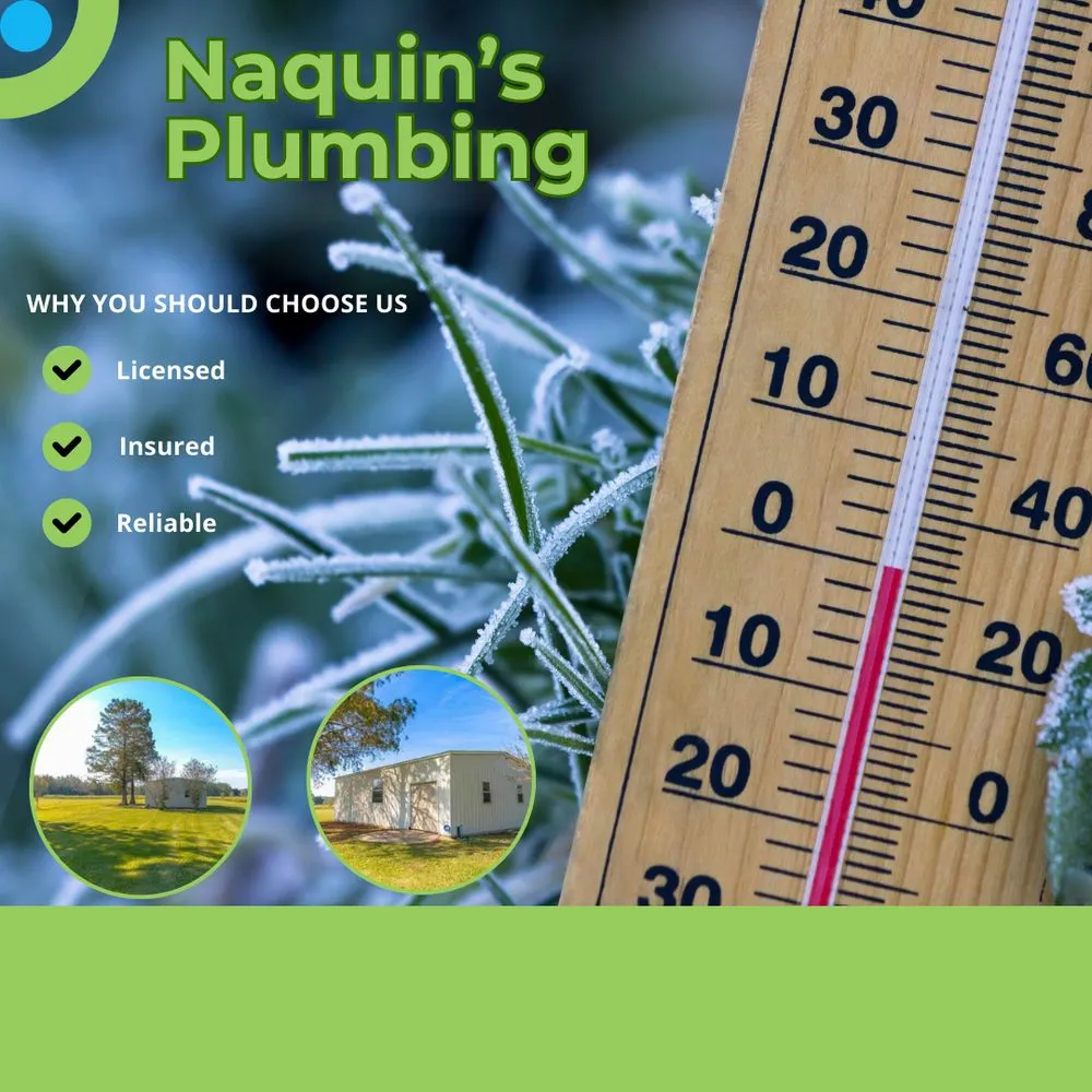 Slide of Naquin's Plumbing