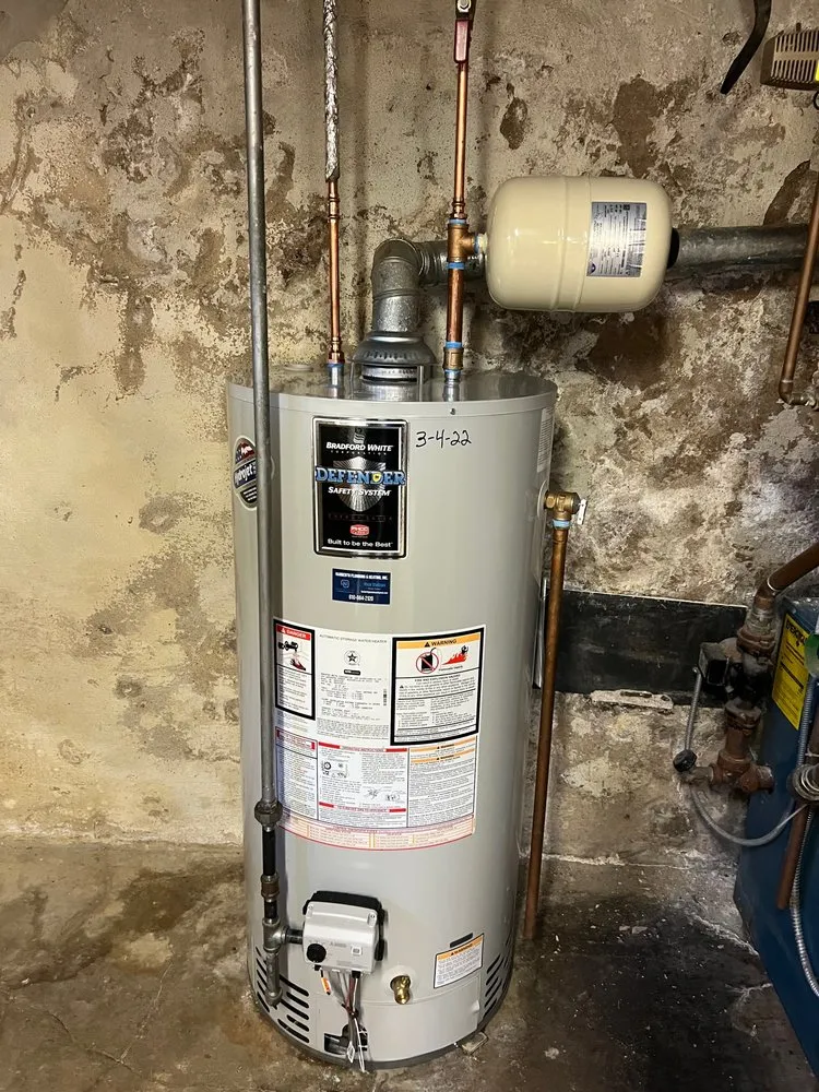 Slide of Narberth Plumbing & Heating