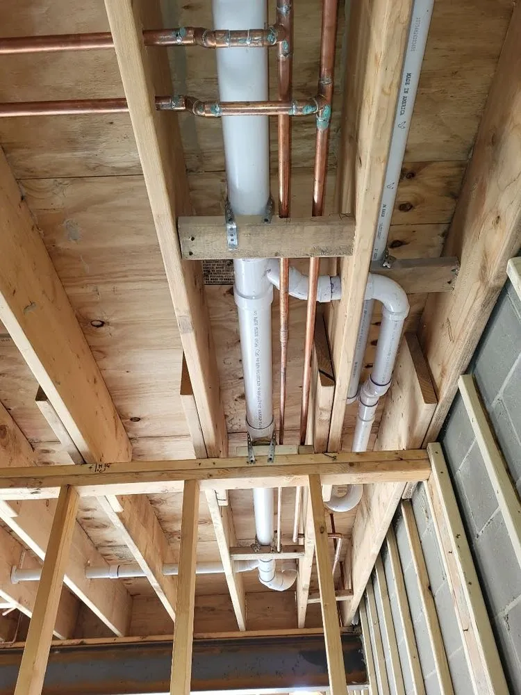 Slide of Narsso Construction and Plumbing